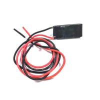 Localizzatore GPS Itag 5V-36V più piccolo con connessione via cavo, server/app mobile gratuiti per il tracciamento di veicoli, moto e auto