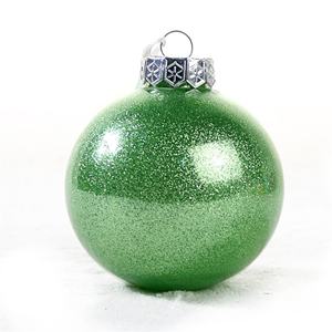 Lot de Boules de Noël Colorées en Plastique Mélangées pour Décoration d'Intérieur – Vente en Gros à Prix Abordable - Product Image 2