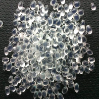 Granules en plastique TPU hautement élastiques TPU 85A Granules en résine brute TPU