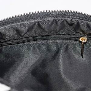 Custom Cow Pattern Canvas Crossbody Bag Moon Shape Sling Shoulder Durable Travel <b>Zip</b> <b>Pouch</b> Lady Portable Fashion Women's - Product Image 4