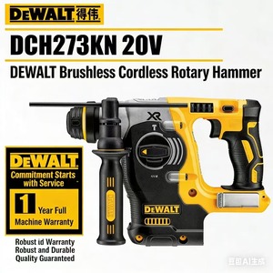 Trapano Avvitatore a Percussione a Batteria al Litio 20V Tre Funzioni <span class=keywords><strong>DEWALT</strong></span> - Ricaricabile - Product Image 2