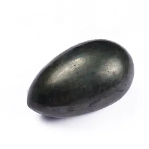 Hematite Gemstone Egg | Healing Stone Gemstone Eggs
