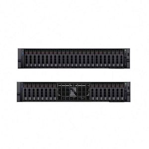 Precio al por mayor: Servidor en rack Dell PowerEdge R7615 con procesador AMD EPYC 9754, 8 bahías LFF, 2*800W, H755, iDRAC9, riel y tarjeta de memoria - Product Image 1