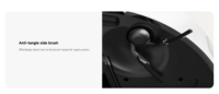 Mi H50 Robot Vacuum Stasiun Basis Pembersih Otomatis Multifungsi 10000Pa Daya Hisap Kuat Pembersih Lantai Vakum