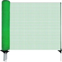 Grillage de clôture en maille pour volailles, poulets, canards, chats, chiens, moutons, bétail, clôture de ranch, extérieur - Vente en gros