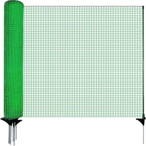 Grillage de <span class=keywords><strong>clôture</strong></span> en maille pour volailles, poulets, canards, chats, chiens, moutons, bétail, <span class=keywords><strong>clôture</strong></span> de ranch, extérieur - Vente en gros - Product Image 1