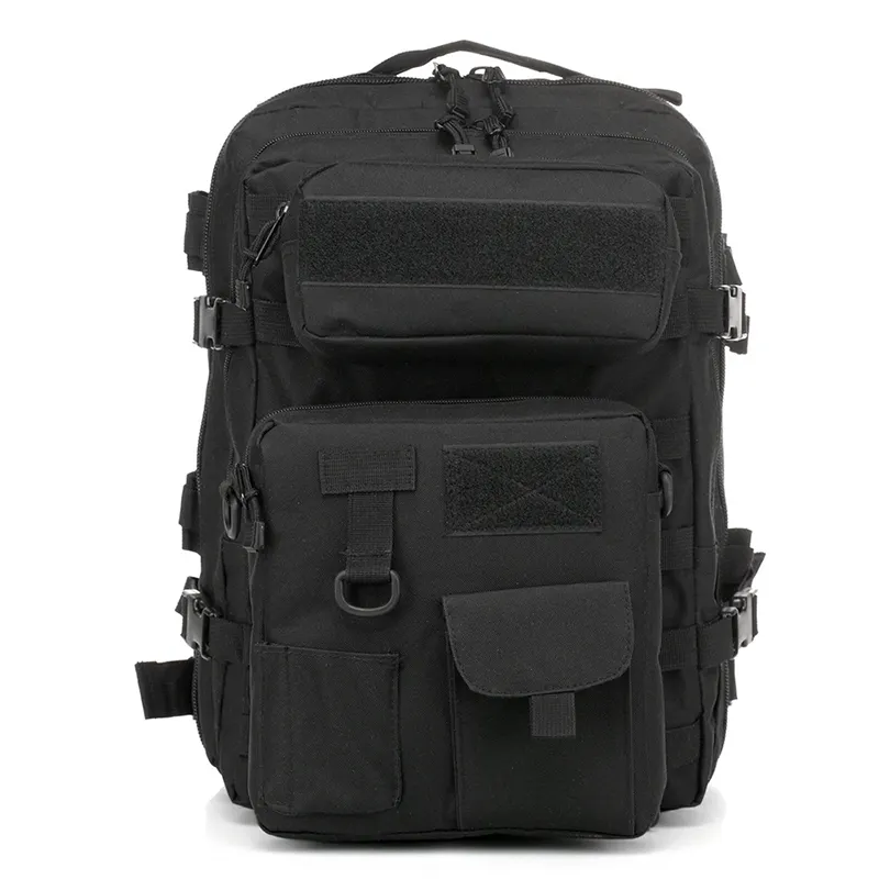 Chengzhi 45L Multiple Color Selection Custom Logo OEM Nylon Tactical Backpack