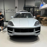 Kit Carrosserie GTS et Kit Carrosserie SD pour Porsche Cayenne 24-25