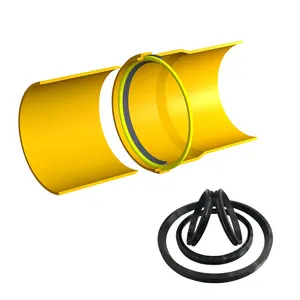PVC 배수 파이프 피팅 씰링 DN110mmDN160mm