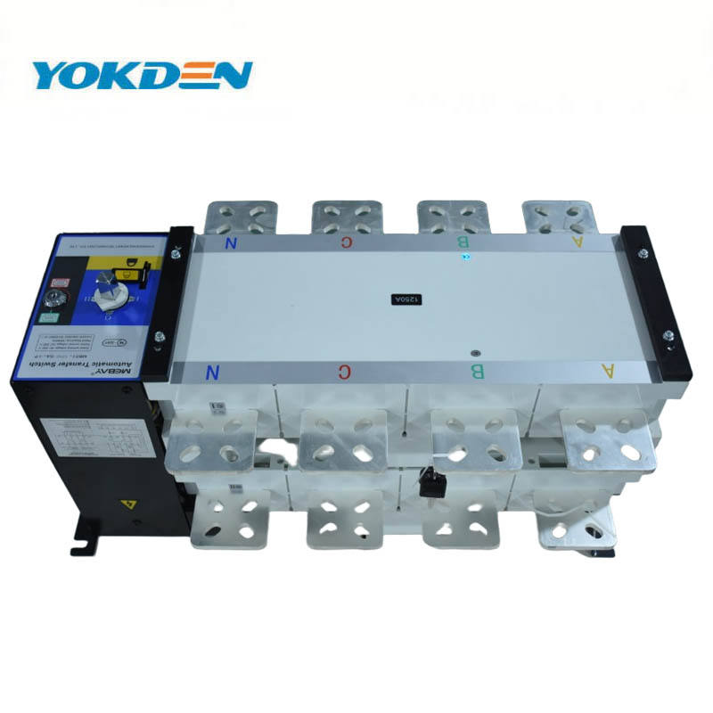 MEBAY 4P Automatic Changeover Switch 2000A ATS 2000A MBSI-2000GA ...