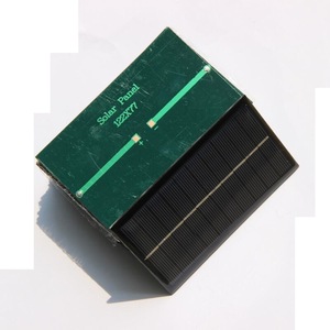Polycrystalline <b>Solar</b> <b>Panel</b> 1.4W 5V 122x77mm For Recharging 3.7V Battery - Product Image 4
