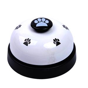 पालतू पशुओं की आपूर्ति के लिए पिल्ला प्रशिक्षण कुत्ते घंटी दरवाजा पॉटी प्रशिक्षण - Product Image 1