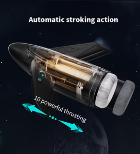 Mainan seks dewasa otomatis pria, inovatif, mesin masturbasi otomatis dewasa baru, mengisap cangkir laki-laki - Product Image 4