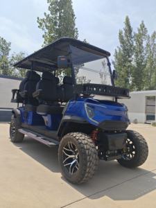 Carrito <span class=keywords><strong>de</strong></span> Golf Eléctrico <span class=keywords><strong>de</strong></span> 72V <span class=keywords><strong>de</strong></span> Alta Velocidad con Asientos Ajustables <span class=keywords><strong>y</strong></span> Cinturón <span class=keywords><strong>de</strong></span> Seguridad, Ideal para <span class=keywords><strong>Viajes</strong></span> Familiares <span class=keywords><strong>de</strong></span> Ocio <span class=keywords><strong>y</strong></span> Negocios <span class=keywords><strong>de</strong></span> Alquiler - Product Image 2