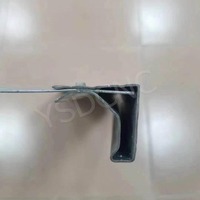 Pistolet de soudure électrique portatif pour conduits HVAC, équipement de fermeture de joints de conduits ronds