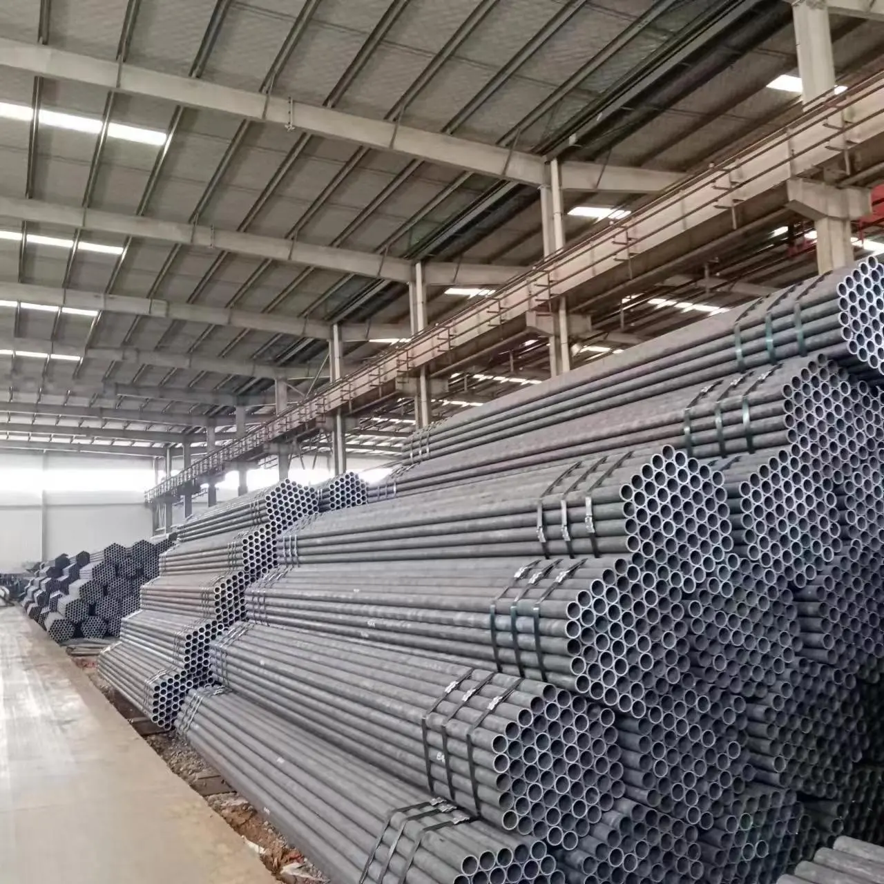 SEAMLESS STEEL PIPE AS PER ASTM A213