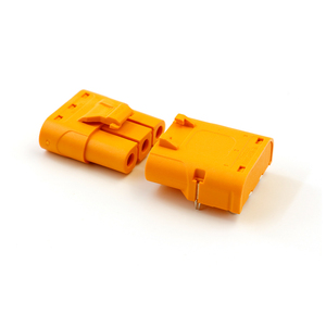 Nuevos conectores Amass de la serie Lc recientemente actualizados, Conector de alta corriente de la serie Lc, Conector de litio para dispositivos inteligentes - Product Image 5