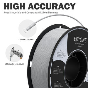 Creality — Filament 3D pour imprimante 3D, consommable en ABS, bois, TPU, marbre, sain et sûr, pour appareil d'impression <span class=keywords><strong>Original</strong></span>, <span class=keywords><strong>Prusa</strong></span> - Product Image 3