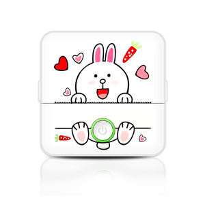 Imprimante d'étiquettes thermiques ODM OEM avec personnalisation du logo par sérigraphie UV et laser pour les entreprises et les magasins de détail - Product Image 4