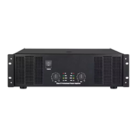 Amplificateur de puissance classe H, transformateur en cuivre pur haute puissance 1800W, amplificateur CA, équipement audio d'amplification de puissance de haute qualité.