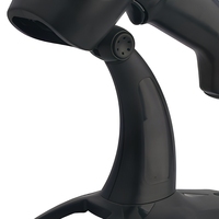 Escáner de Mano con Cable USB DS5900B-2D en Existencia, Lector de Códigos de Barras 1D 2D CMOS, Lector de Códigos QR