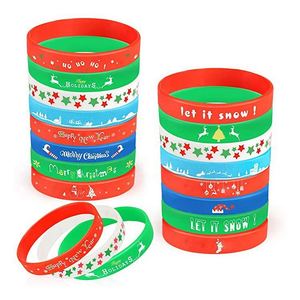 Affordable Personalized Logo <b>Pink</b> Wristbands Custom Wide Rubber Wristbands for Events - Product Image 5