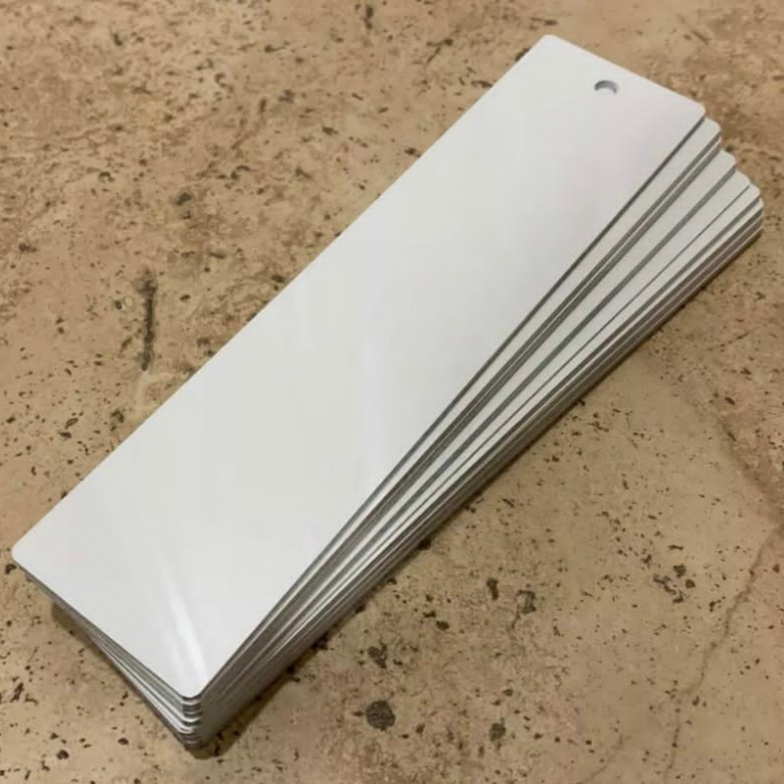 Лидер продаж на Amazon, термопресс, машина для печати алюминиевых закладок, сублимационная Закладка для книг