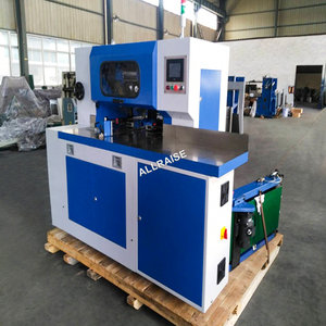 Máquina automática para cortar libros con <span class=keywords><strong>tres</strong></span> cuchillos y bordes <span class=keywords><strong>de</strong></span> libros Máquina para cortar libros <span class=keywords><strong>de</strong></span> <span class=keywords><strong>tres</strong></span> lados - Product Image 3