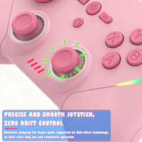 Nuevo Controlador Multiplataforma para Switch / Switch 2 / PC / Android / IOS / TV Box