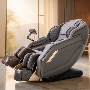 Meilleur fauteuil de <span class=keywords><strong>massage</strong></span> électrique de luxe pour la maison, avec piste SL, 8D, gravité zéro, infrarouge, physiothérapie, <span class=keywords><strong>massage</strong></span> complet du corps avec chauffage, 2025 - Product Image 6