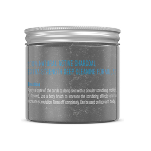 Carbón <span class=keywords><strong>activado</strong></span> <span class=keywords><strong>de</strong></span> carbón <span class=keywords><strong>activado</strong></span> exfoliante - Product Image 3