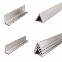 Profilé d'angle décoratif en acier inoxydable Zhuo Ye Mirror pour fixation murale d'hôtel