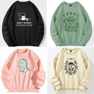 Nueva Sudadera con Capucha de Moda Otoño-Invierno 2024 Xw, Descuento en Tallas Extra Grandes, Ropa para Hombre y Mujer, Liquidación de Inventario - Product Image 5