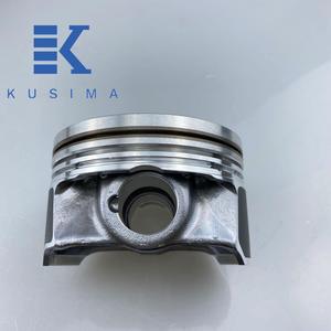 อะไหล่เครื่องยนต์ KUSIMA คุณภาพสูง EA888 ลูกสูบขนาด 82.5 มม. และแหวนลูกสูบสำหรับ AUDI VW 2.0 TFSI PIN 21 มม. 23 มม. 06L107065D 06K107065T - Product Image 3