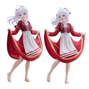 Muñeco de PVC para Niña, Muñeco Errante de Elaina, Colección de Juguetes de PVC, Figuras de Manga, Anime, 20cm - Product Image 1