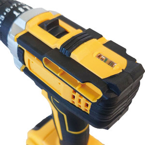 Proveedor Verificado, <span class=keywords><strong>Taladro</strong></span> Inalámbrico de 21V con Batería de 1.1Ah, <span class=keywords><strong>Taladro</strong></span> de Impacto de Alto Torque para Construcción, <span class=keywords><strong>Precio</strong></span> al por Mayor - Product Image 4