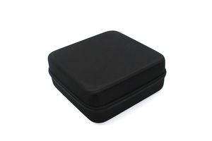 Étui de transport universel en EVA noir anti-stress moulé avec inserts grande capacité pour lampe torche - Product Image 2