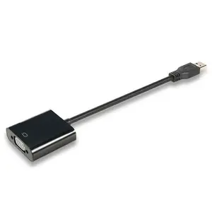 Slim USB 3.0 to VGA External Video Card Multi Monitor Adapter