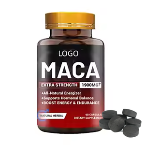 Supplément à base de plantes pour la fertilité pour hommes et femmes Ginseng Cistanche Energy Improves Endurance Supported Private label - Product Image 2