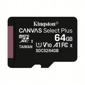 Carte mémoire SD haute vitesse pour Kingston 8G 16GB 32GB 64GB 128GB 256GB Canvas Select Plus Carte mémoire SD 128GB 256GB Carte TF - Product Image 5