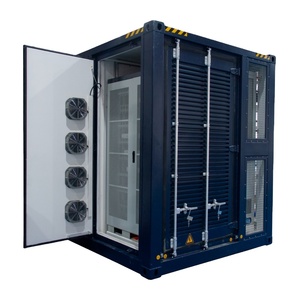 Sistema de Generación de Energía Solar Fuera de la Red de 430 KWH 1c para Microredes Industriales OEM, 500 Kilovatios Hora, 800 Kilovatios, 1 Megavatio - Product Image 1