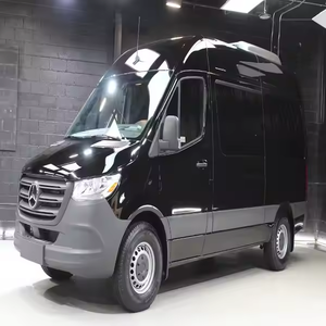 2024 Mercedes-Benz Sprinter 2500หลังคาสูงเครื่องยนต์เทอร์โบ12ผู้โดยสารรถตู้เบาะหนังซันรูฟแบบพาโนรามา - Product Image 2