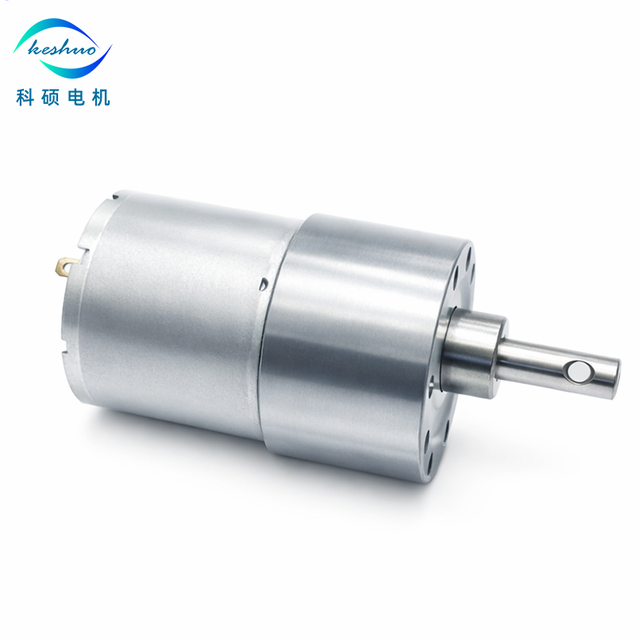 3530 DC Gear Motor 12V 24V 5rpm 10rpm 20rpm 30rpm 50rpm 80rpm 100rpm High Torque Low RPM Metal Gear Motor for Robot & Automation