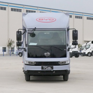 Export BYD <span class=keywords><strong>T5</strong></span> autocarro leggero puro furgone elettrico 5T EV Cargo nuova energia BYD <span class=keywords><strong>T5</strong></span> per uso governativo - Product Image 6