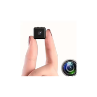Mini Cámara de Vigilancia Inalámbrica HD en Forma de Cubo, Dispositivo de Seguridad Inteligente con WiFi, Monitoreo Remoto del Hogar, Visión Nocturna