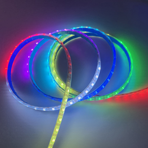 Tira de luces IP20 IP68 WS2815 60LEDs para decoración de iluminación de techo de casa - Product Image 2