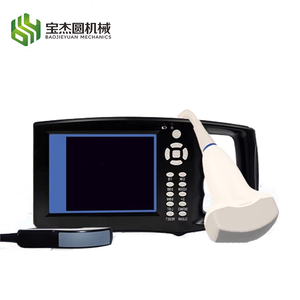 Mesin pindai <span class=keywords><strong>Ultrasound</strong></span> hewan, alat Pindai dengan anjing babi sapi domba mesin sonografi portabel - Product Image 2