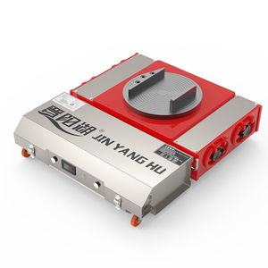 प्लांट कार्गो परिवहन के लिए उच्च क्षमता के साथ जेह नया भारी शुल्क स्टील इलेक्ट्रिक टैंक ट्रॉली - Product Image 1