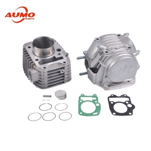 Pièces de moteur de moto de conception innovante ensemble de cylindre et de culasse Euro pour <span class=keywords><strong>HONDA</strong></span> <span class=keywords><strong>CUB</strong></span> <span class=keywords><strong>125</strong></span> - Product Image 1