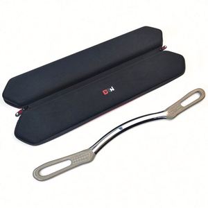 Protective EVA Tool Box Large Capacity Black <b>Hard</b> <b>Shell</b> EVA Medical <b>Case</b> Customized Logo EVA Back Scraping Tool <b>Case</b> - Product Image 4